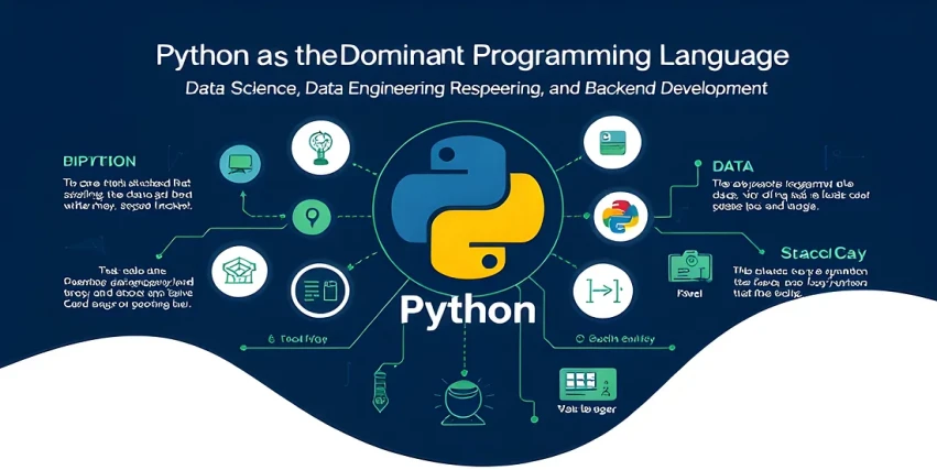 Why Python Rules The Tech World